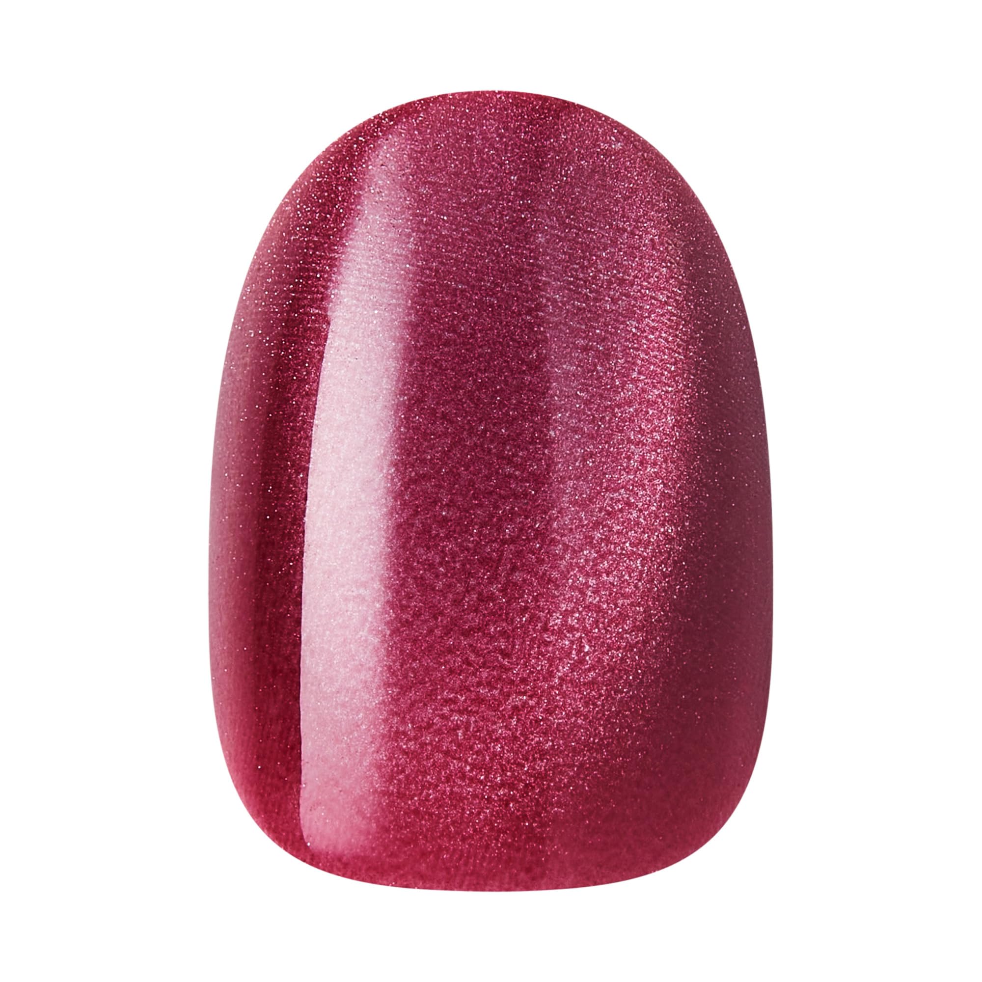 Kiss Core press on nails application demonstration