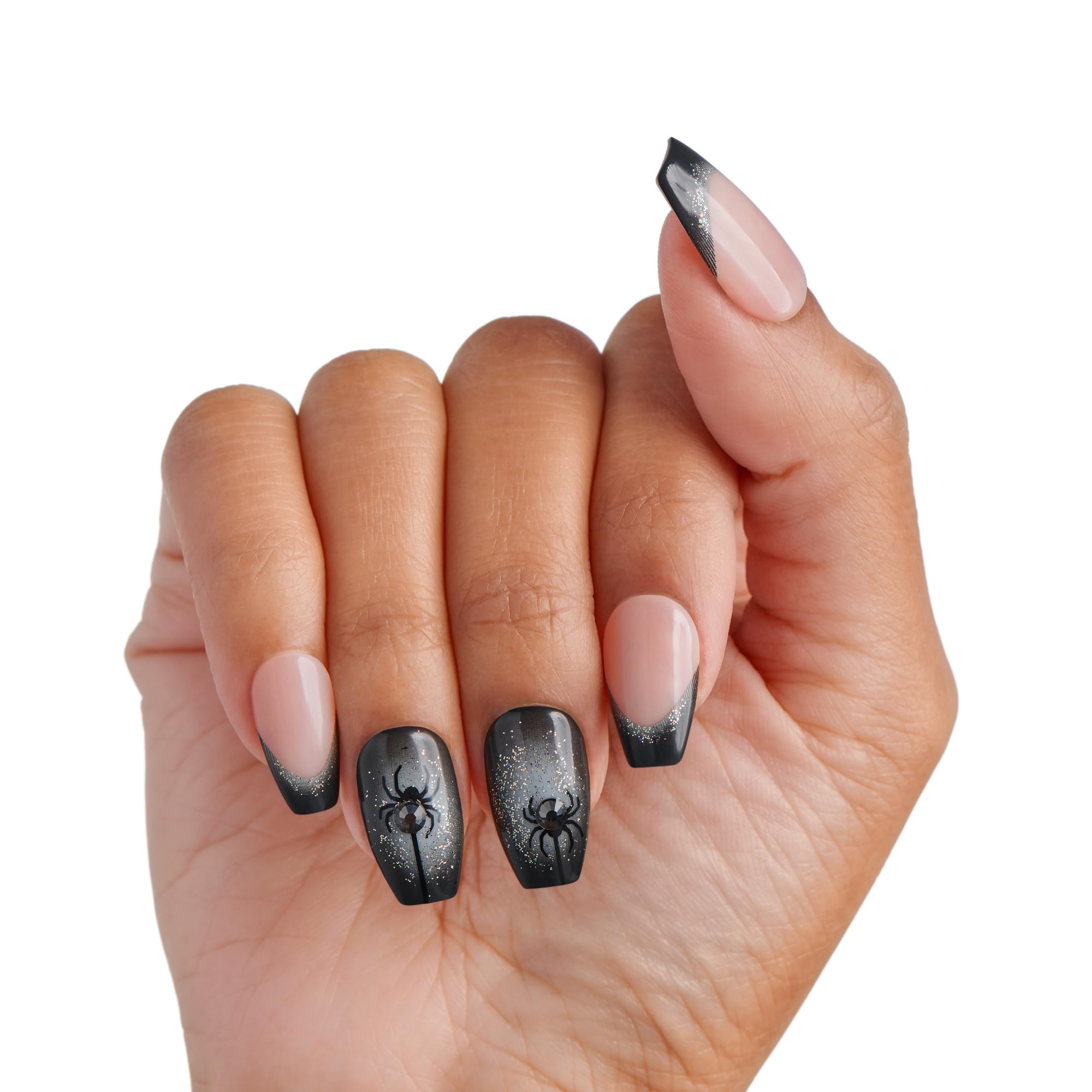 KISS imPRESS manicure kit accessories prep pad and file