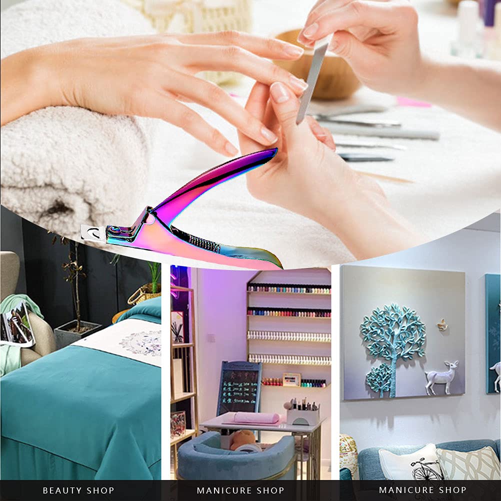 Sumaju nail manicure tool set perspective shot