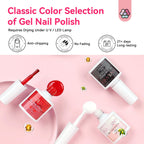 Saviland acrylic nail kit professional application brushes and nail art tools