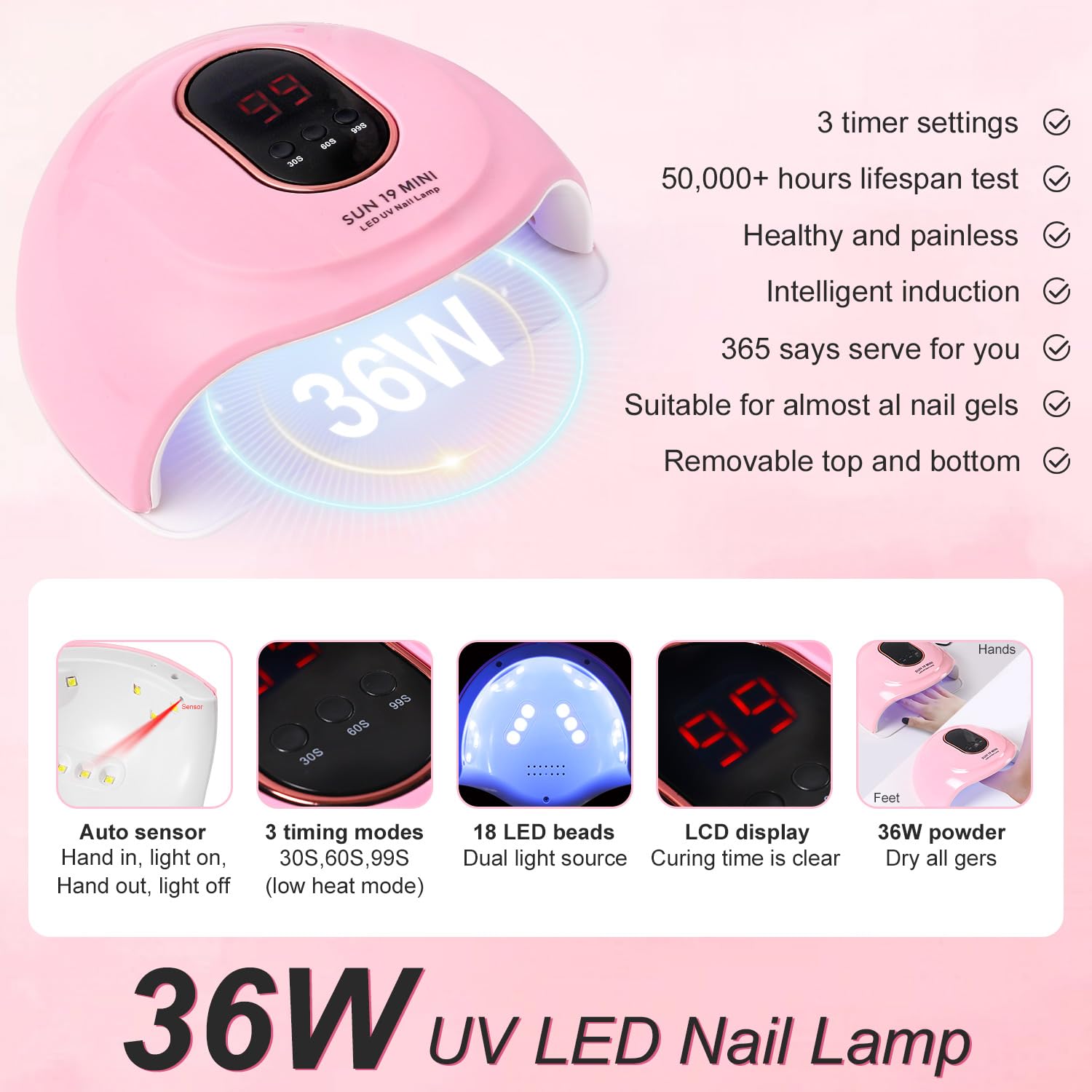 Major Dijit electric nail drill with metal bits