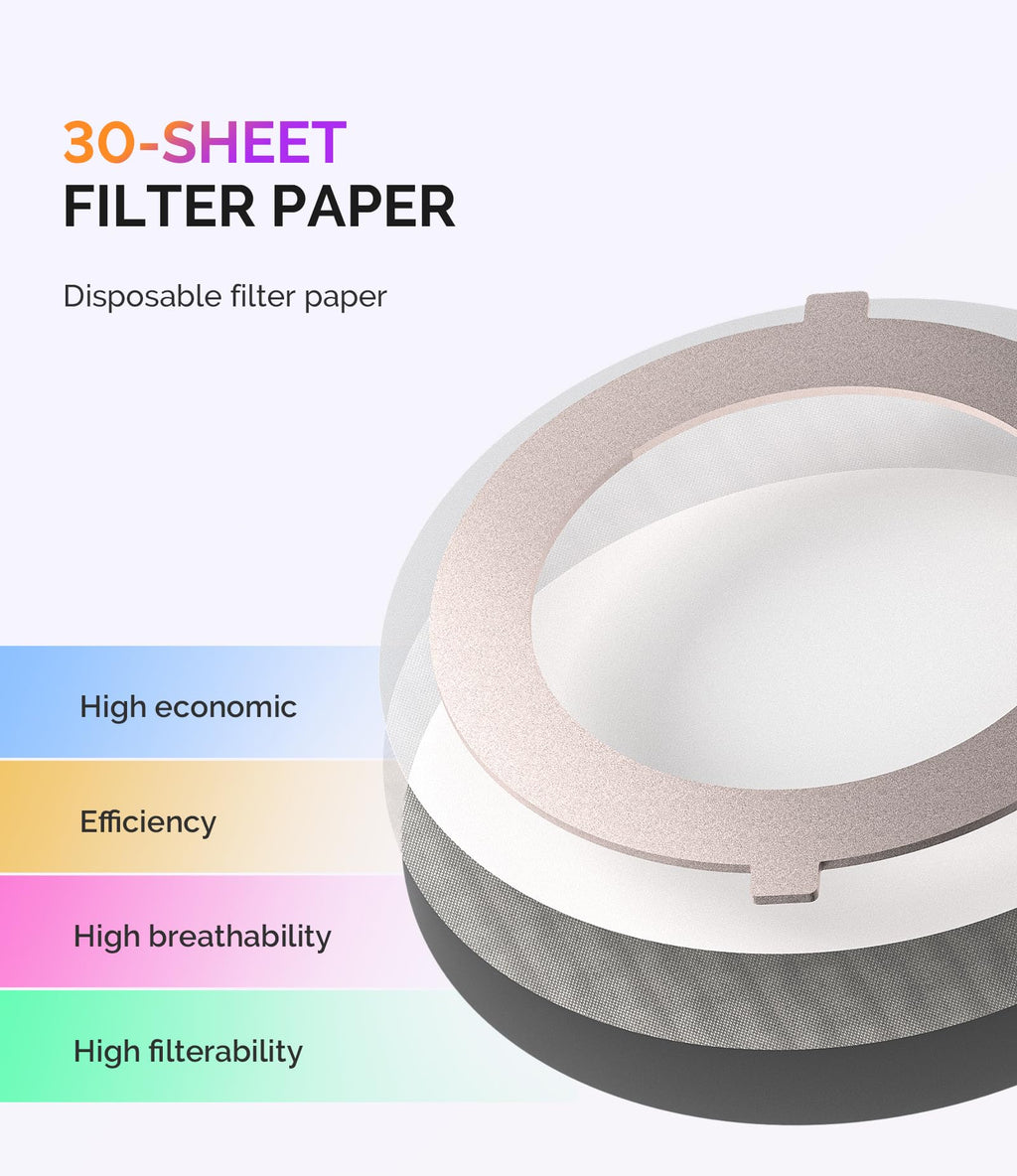 MelodySusie pink nail dust collector bottom view with non slip feet