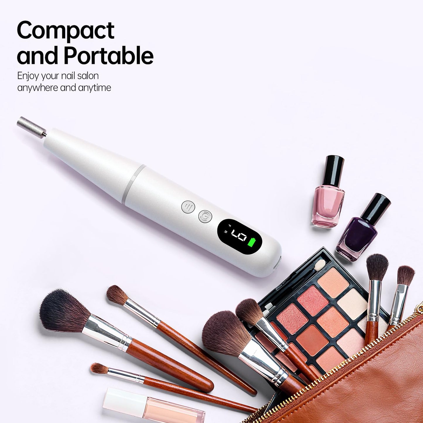 Professional Ccigedy nail drill for home salon use