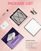 Brantmaker nail dust collector packaged in gift box