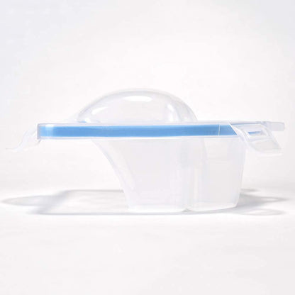 Professional nail soak off bowl set for home use