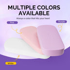 MelodySusie efile accessories case displaying silicone padding