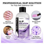 Complete set of Louinstic slip solution pack of four ounces
