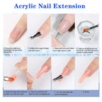 Magic Armor acrylic liquid monomer professional set view
