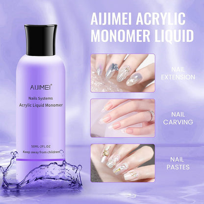 Authentic AIJIMEI imported beauty product for professional nail carving systems