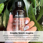 Mia Secret professional acrylic liquid bottle cap close up