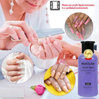 Musilan acrylic system monomer bottle side angle