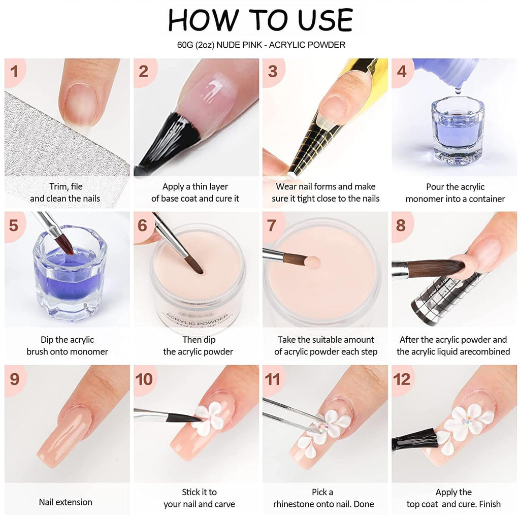 Musilan monomer liquid container back instructions