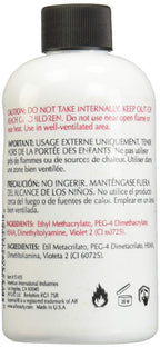 Super Nail professional nail liquid label and bottle details