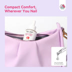 Saviland nail technician odor purification drops full set view