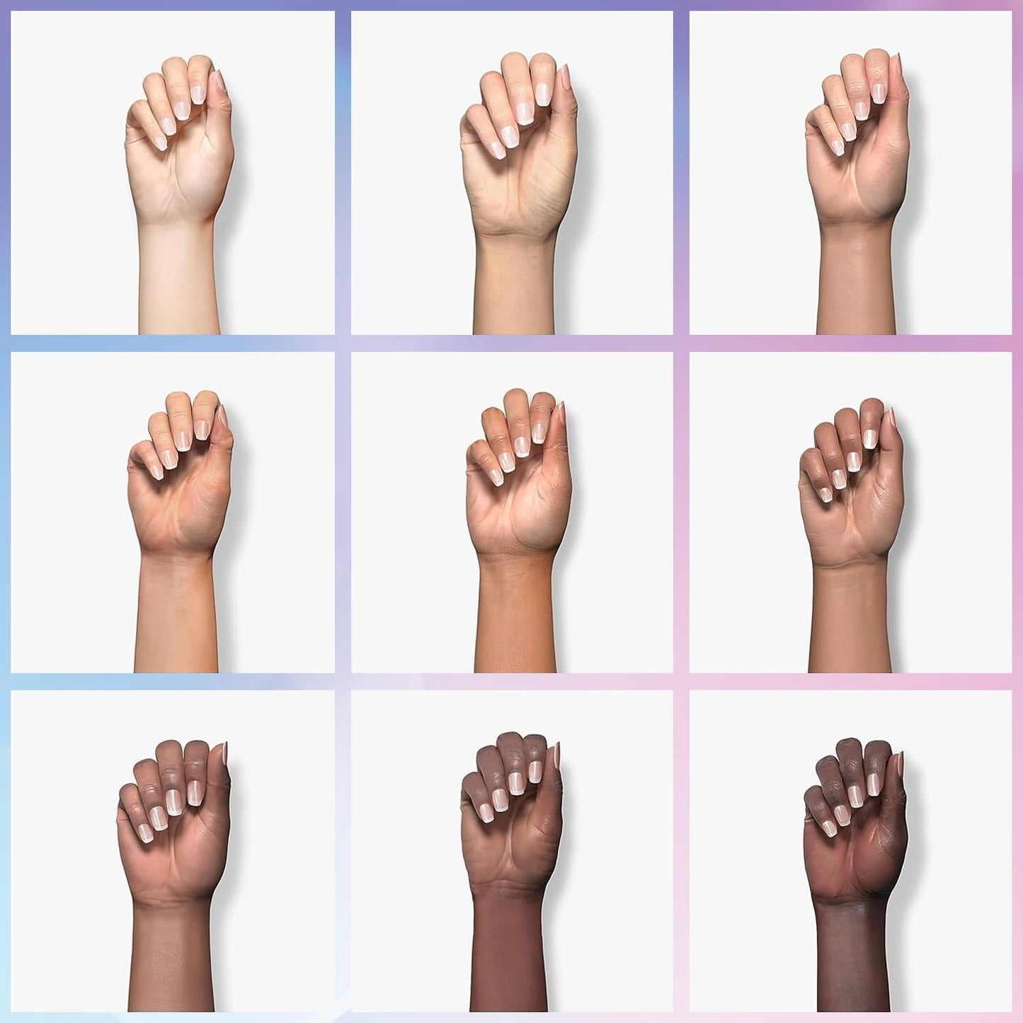 Authentic imported USA beauty product for durable chip resistant acrylic nail sculpting and bubble free application.