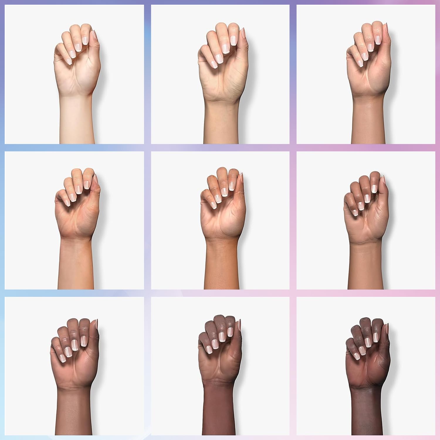 Authentic imported USA beauty product for durable chip resistant acrylic nail sculpting and bubble free application.