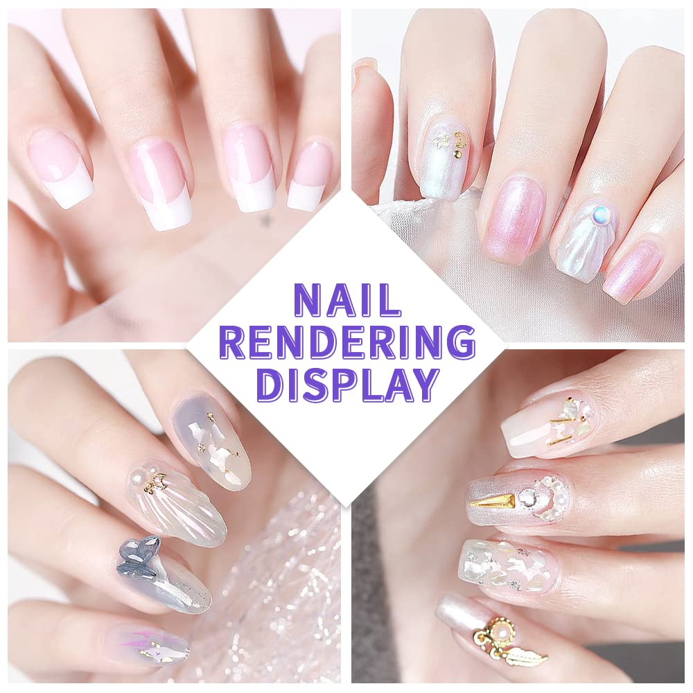 AIJIMEI medium drying acrylic monomer liquid for DIY manicures