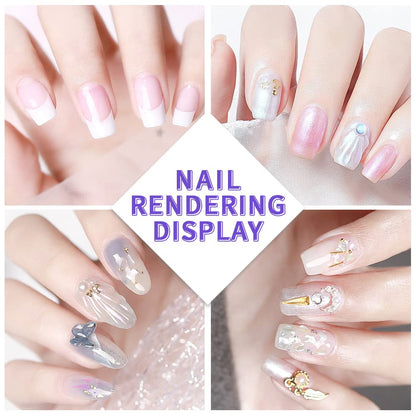 AIJIMEI medium drying acrylic monomer liquid for DIY manicures
