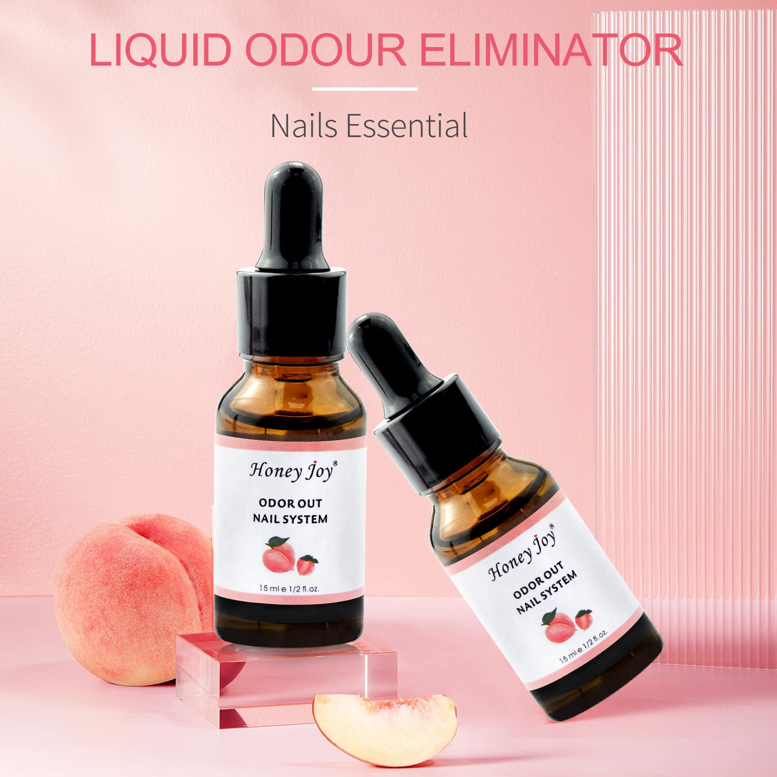 Honey Joy HJ-NAP010 monomer odorizer packaging details and instructions