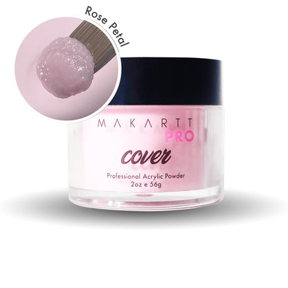 Professional MakarttPro Rose Petal acrylic powder 56 grams