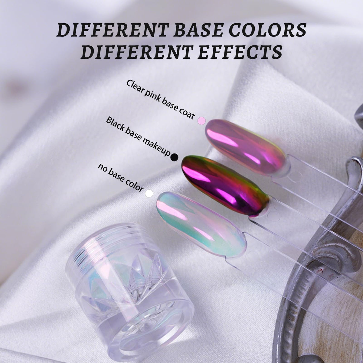 Beautnice beauty product packaging overview