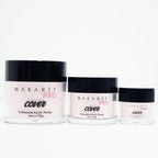MakarttPro professional acrylic powder collection layout