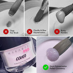 MakarttPro beginner acrylic kit manicure accessories