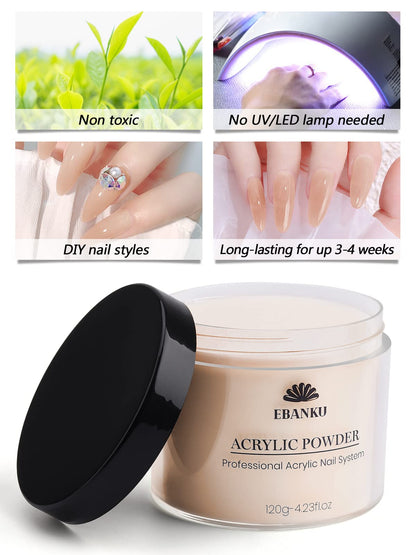 Electric nail drill and bits included in AzureBeauty manicure kit