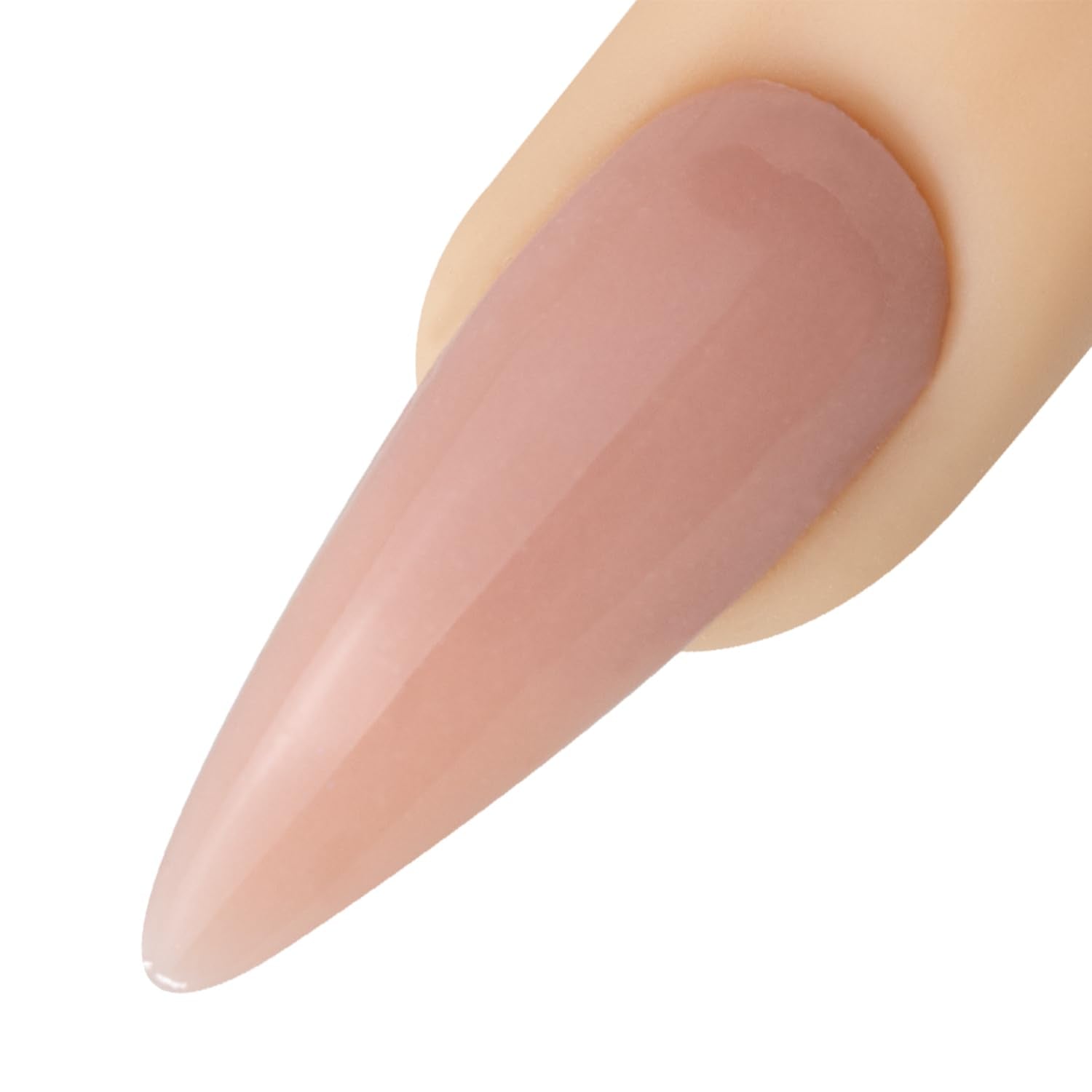 Young Nails Extreme Low Odor professional acrylic nail system jar label detail