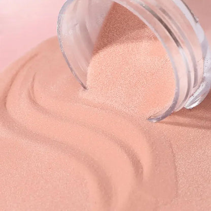 Close up of Vonrui 3D sculpting nail powder
