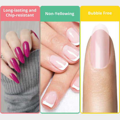 Tachibelle professional salon grade nail powder texture