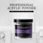 Rosalind professional acrylic powder jar showcasing product label and size