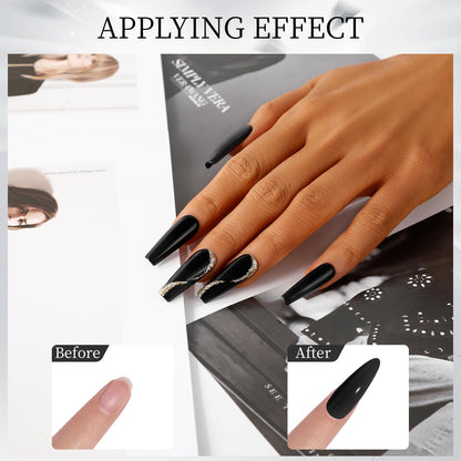 High quality air cured acrylic nail powder by Rosalind
