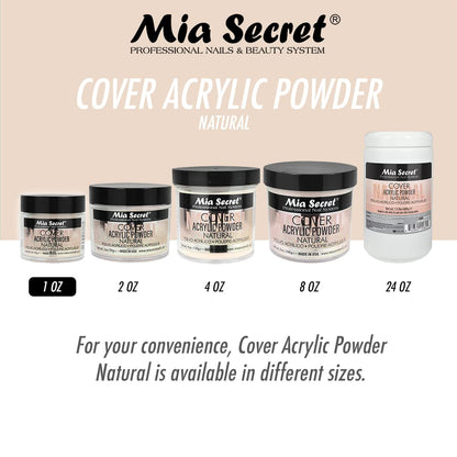 Authentic Mia Secret USA imported nail powder jar