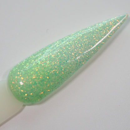 Assorted glitter acrylic powder set for creative nail designs