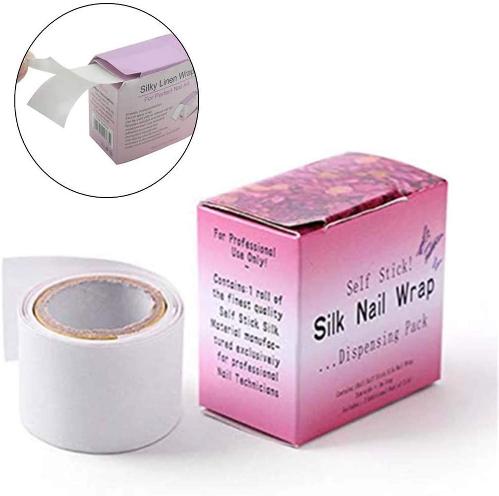 NT-ling DIY nail art tools for repairing split broken fingernails