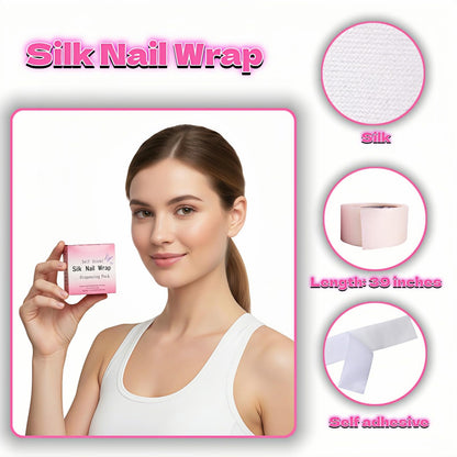 Foloda nail repair tape roll packaging