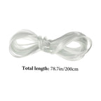 Lurrose fiberglass nail art spool packaging details