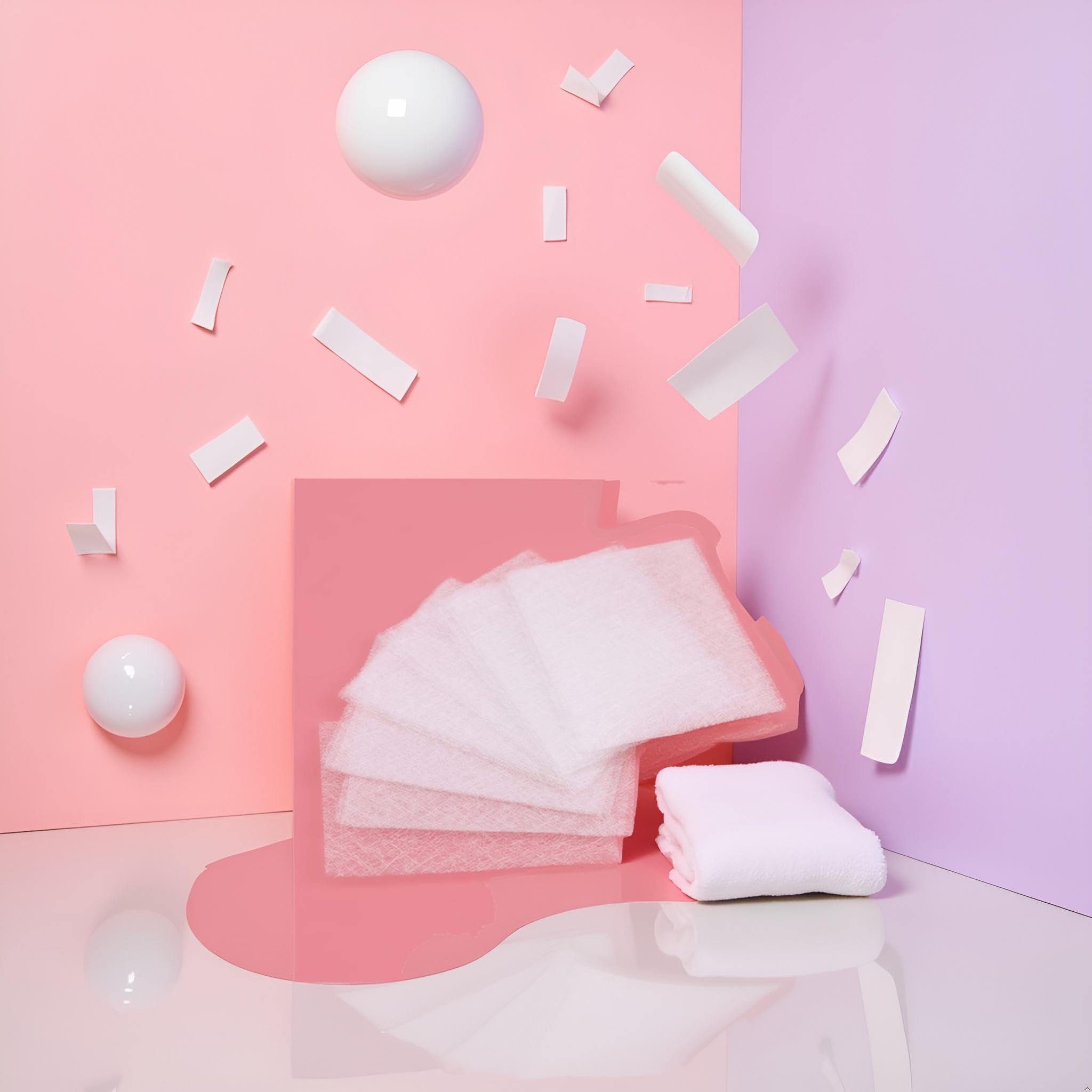 Zgluzp nail kit accessories including shape clips