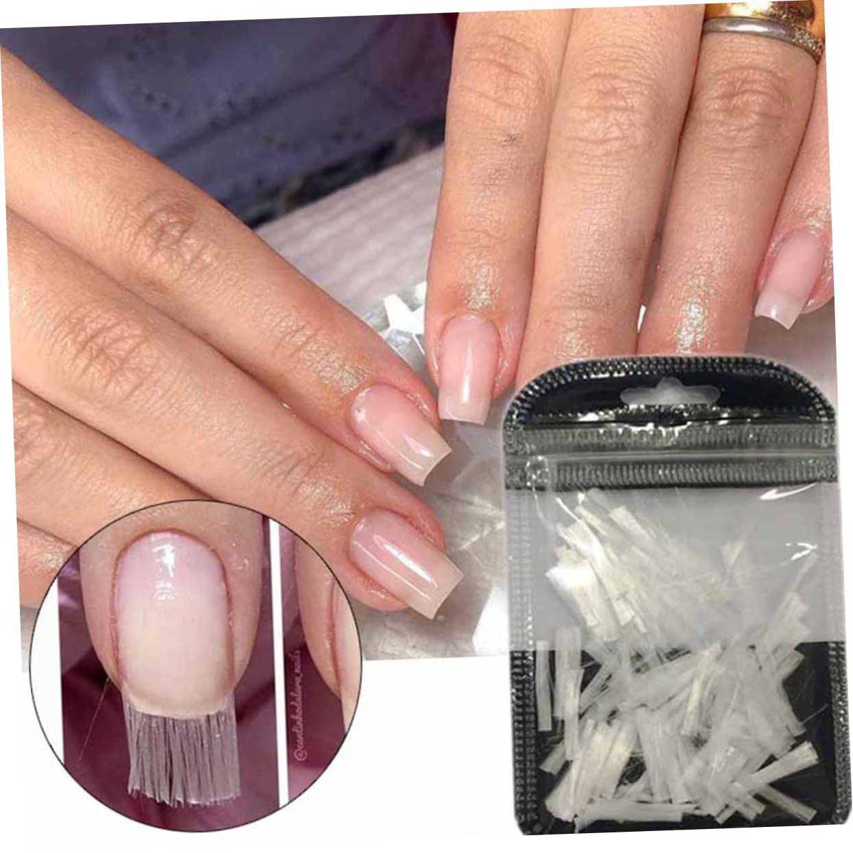 Healeved nail beauty kit for home salon use