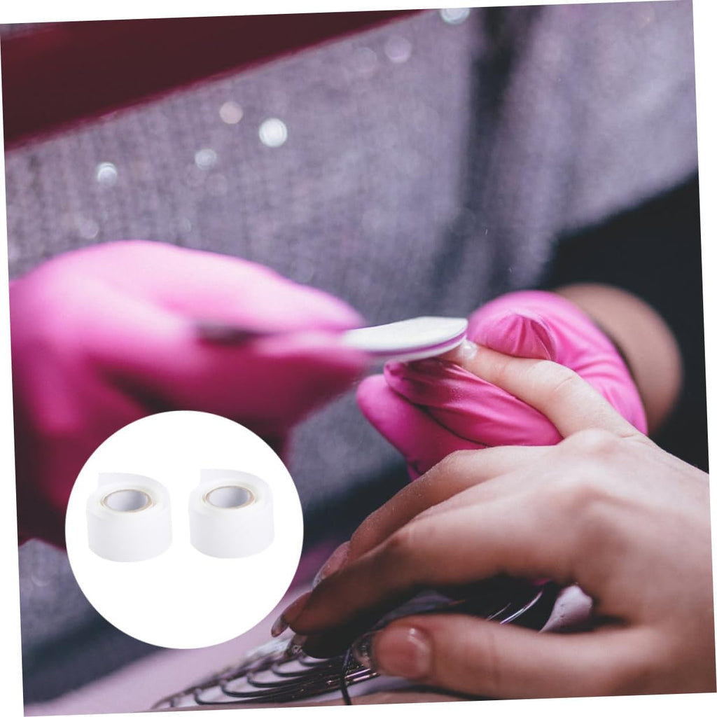DEARMAMY silk nail wrap rolls packaging layout