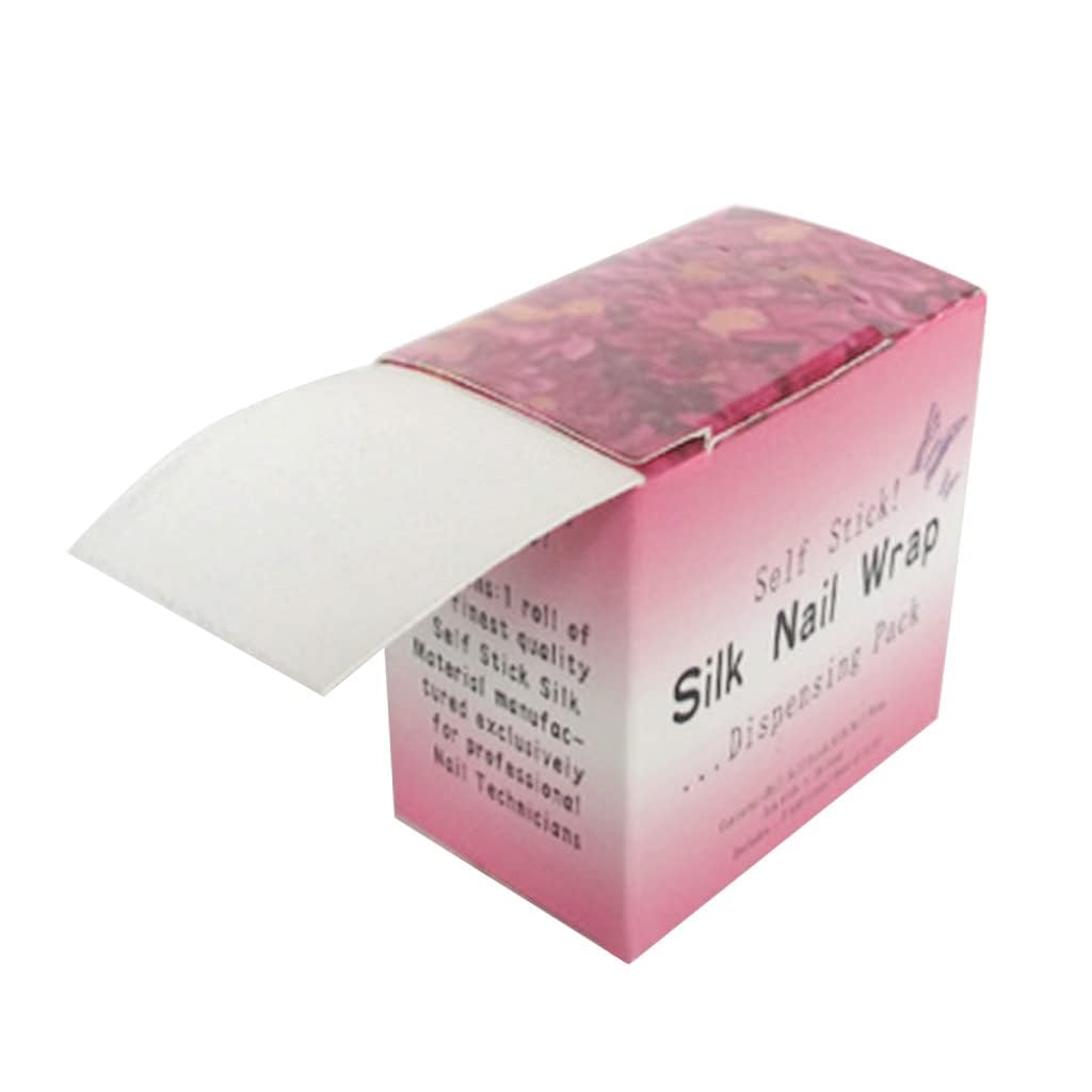Professional nail art tool fiberglass wrap for gel extensions