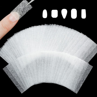 Essential nail art accessories for natural nail reinforcement