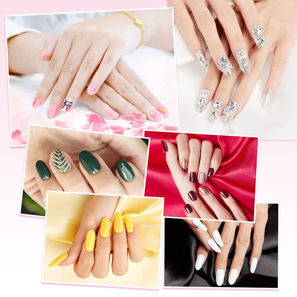 Trimming fiberglass nail wrap with scissors