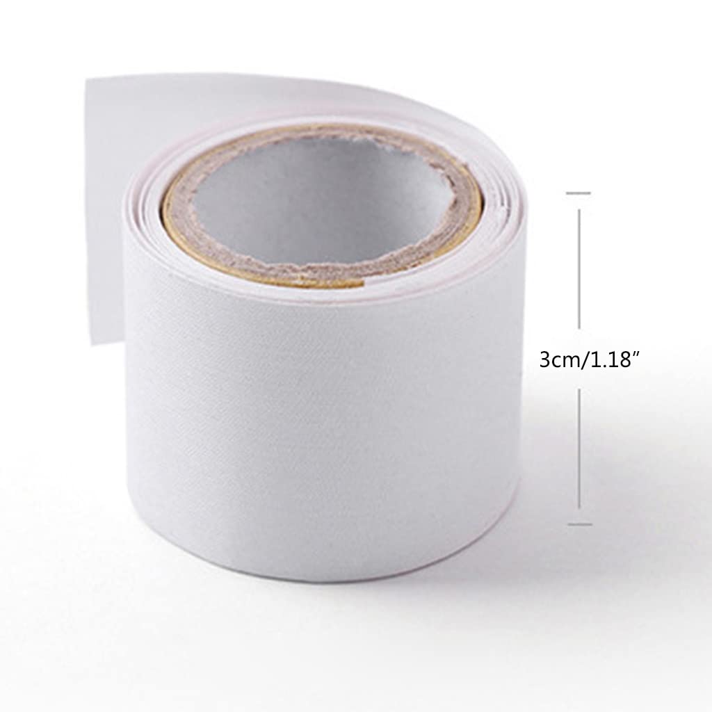 Fiberglass nail extension sticker for acrylic nails