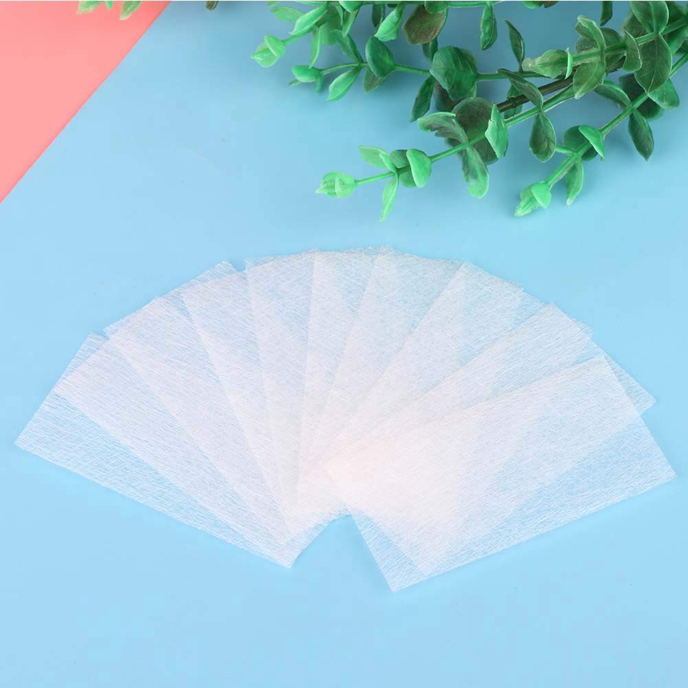 Brrnoo quick nail building glass fiber packaging detailing product count and brand details