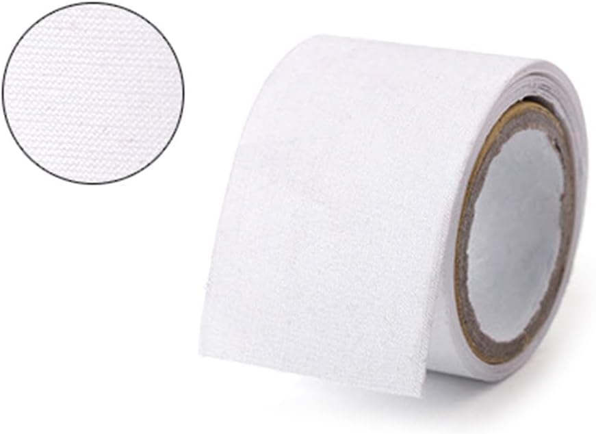 Using Adium nail wrap to repair a split natural nail