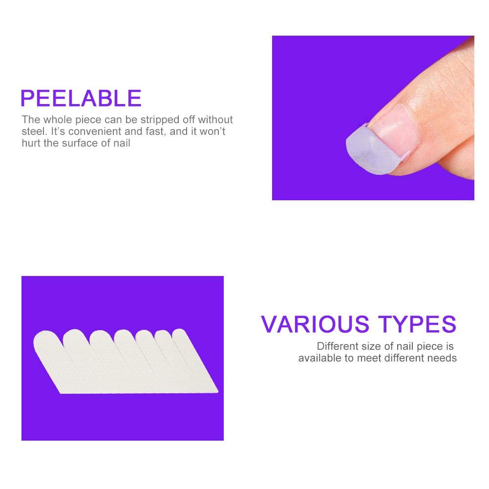 Koulate professional salon nail art tool collection showing protective fabric wraps