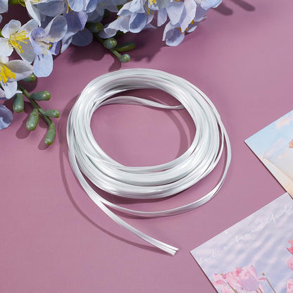 DIY nail art supplies including Niceneeded extension fibers