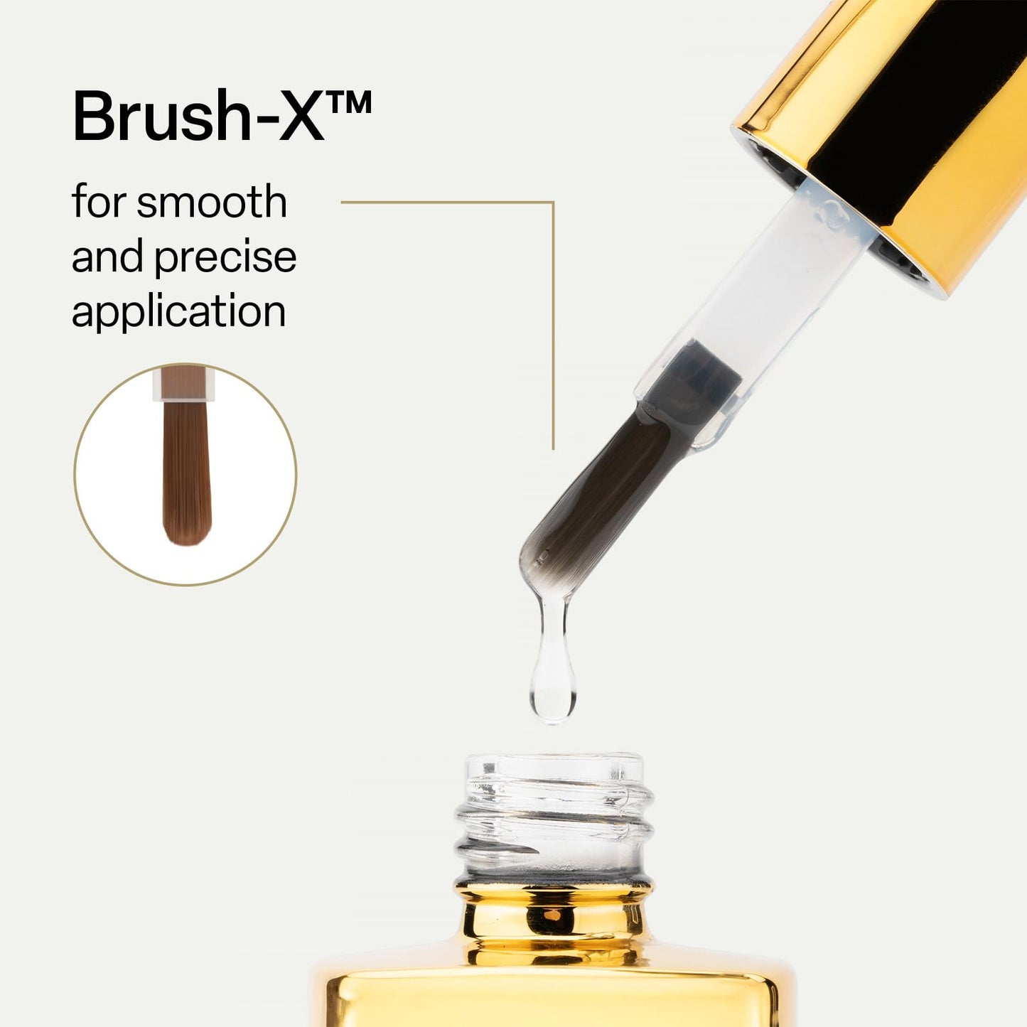 Authentic AprÃ©s Nail Extend Gel 15ml bottle